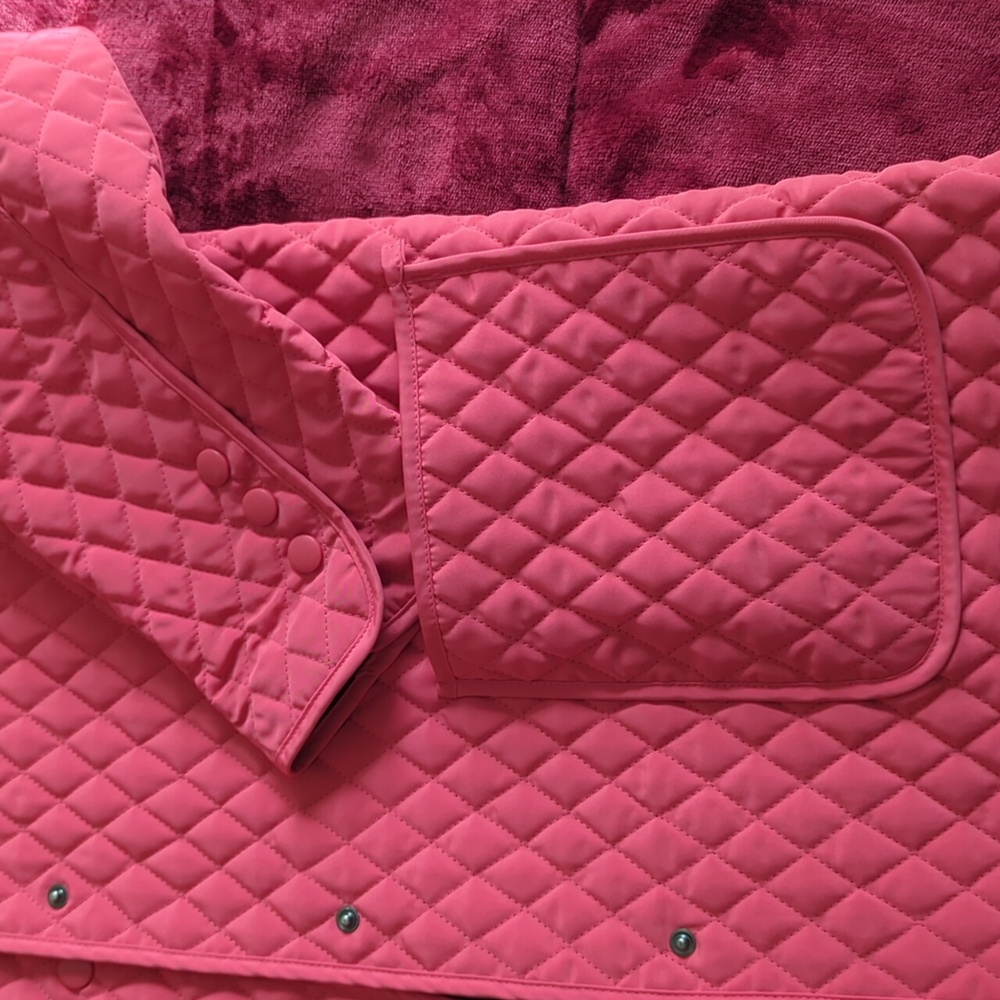 Quilted jacket - Picture 3 of 10